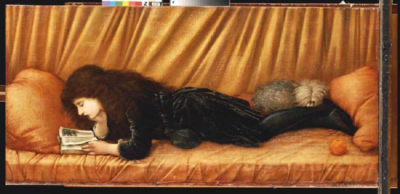 Katie Lewis from Sir Edward Burne-Jones