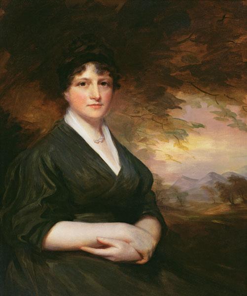 Harriet Scott of Harden