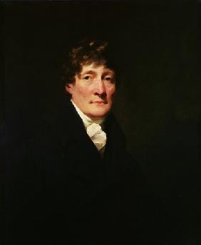 Portrait of Henry Mackenzie (1745-1831) c.1810