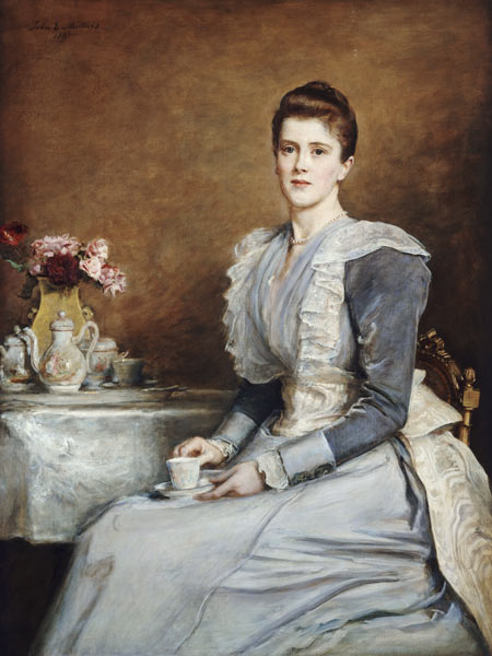 Mrs from Sir John Everett Millais