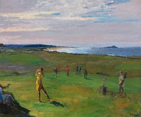 The Golf Course, North Berwick