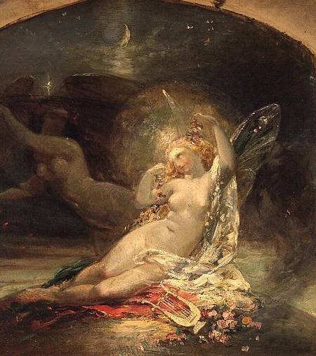 The Fairy Queen from Sir Joseph Noel Paton