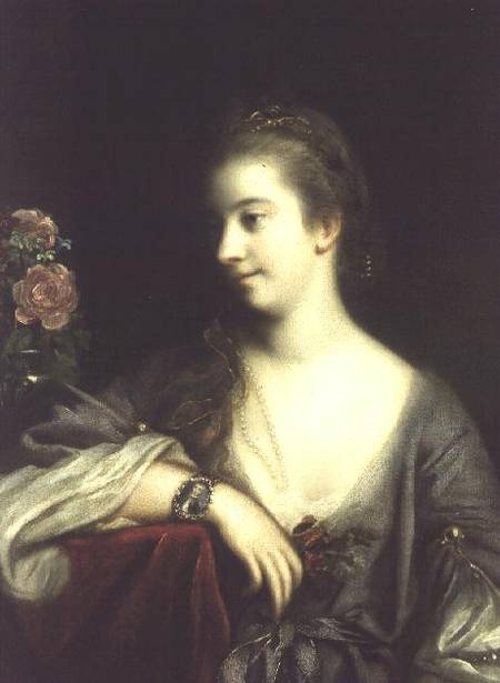 Mrs. Dominic Angelo from Sir Joshua Reynolds