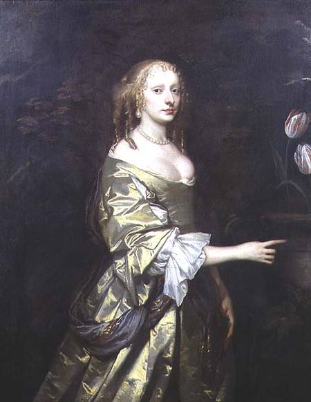 Elizabeth from Sir Peter Lely