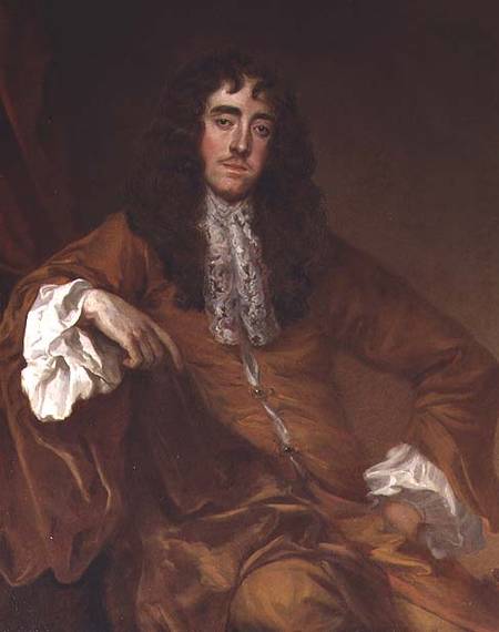 Lionel Tollemache from Sir Peter Lely