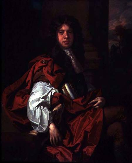 Portrait of a Man from Sir Peter Lely
