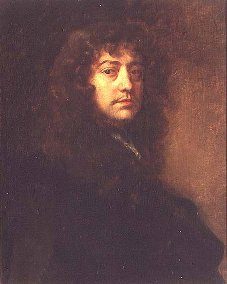 Self Portrait from Sir Peter Lely