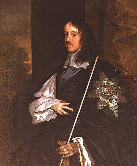 Thomas Wriothesley from Sir Peter Lely