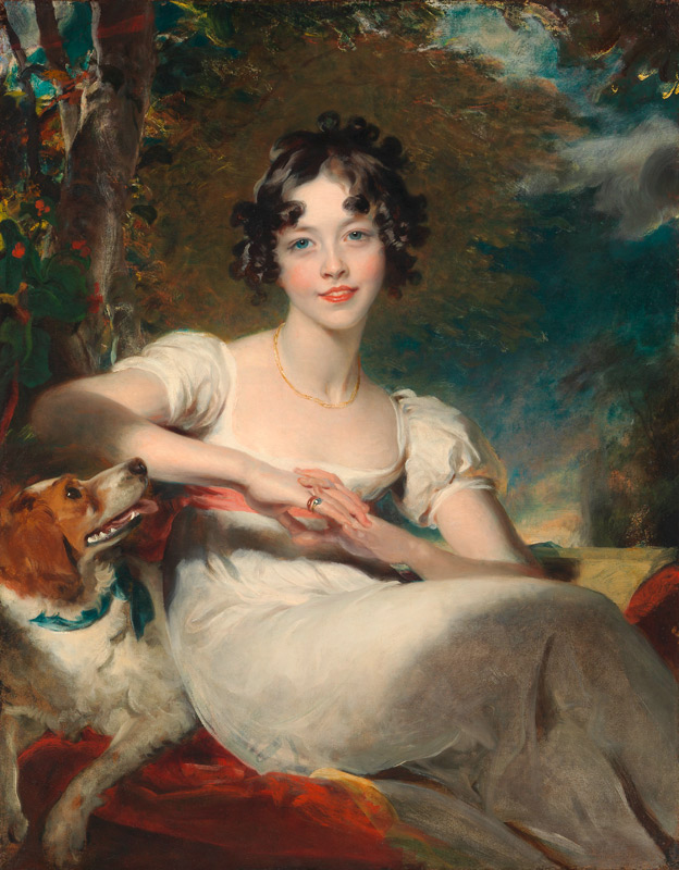 Lady Maria Conyngham from Sir Thomas Lawrence