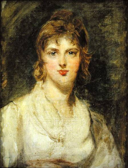 Margarette Wilkes from Sir Thomas Lawrence