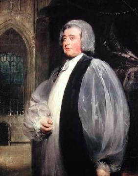 Dr. John Moore (1730-1805) Archbishop of Canterbury