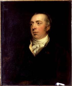 Portrait of Richard Payne Knight (1750-1824)