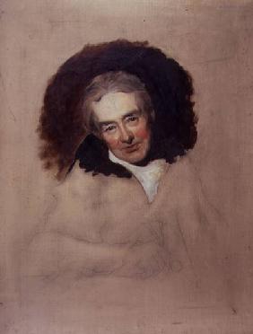 Portrait of William Wilberforce (1759-1833) by George Richmond (1809-96)