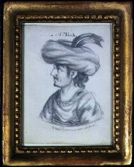 A Turk from Sir Thomas Lawrence