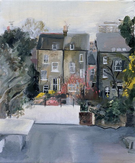 Coverdale Road (oil on canvas)  from Sophia  Elliot