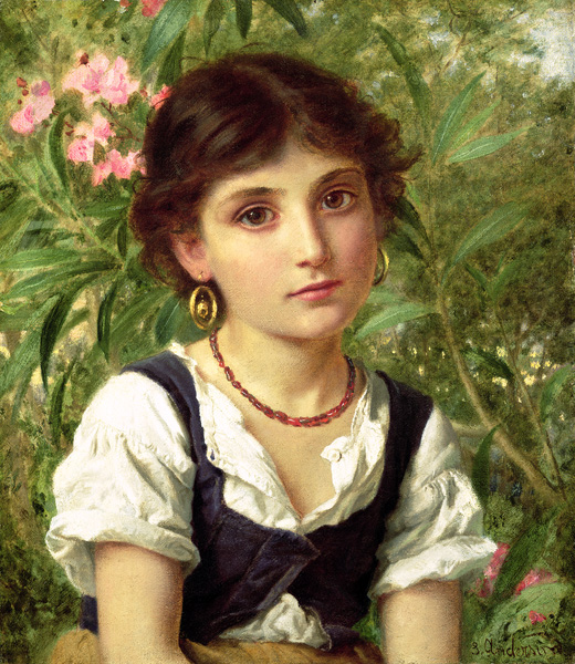 Far-Away Thoughts from Sophie Anderson