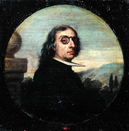Portrait of a Man from Spanish School