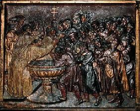Baptism of the Moors