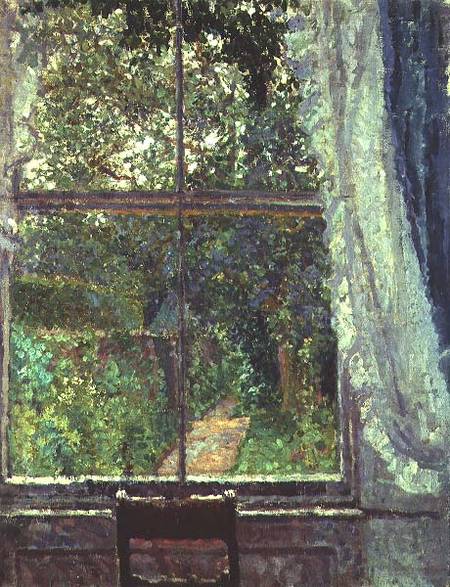 View from a Window from Spencer Frederick Gore