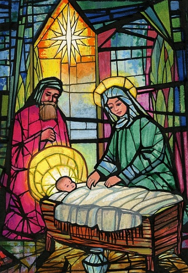 Nativity from Stanley  Cooke