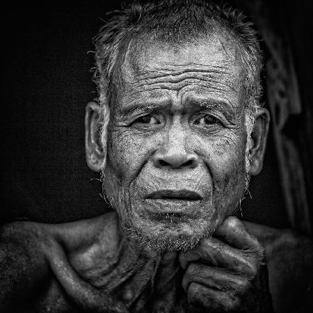 Kambodschanischer Oldtimer