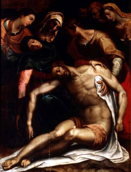 The Deposition of Christ from Stefano Pieri