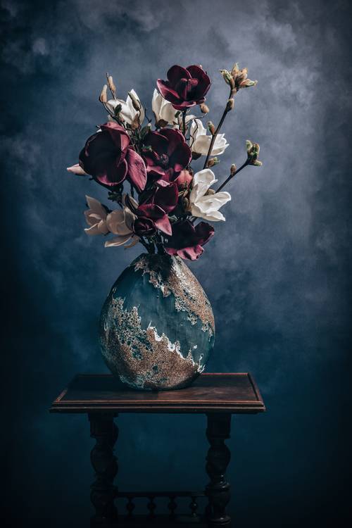 Magnolia bouquet from Steffen  Gierok
