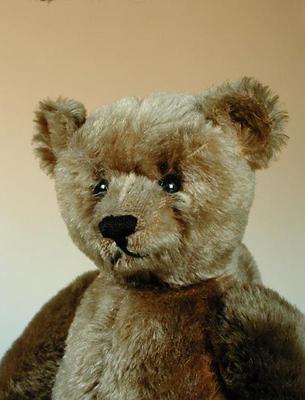 Teddy Bear (detail) from Steiff