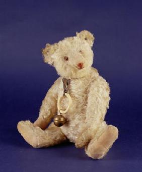 Hans the Cinnamon Steiff Bear, c.1920