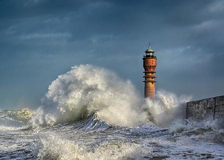 La puissance des vagues