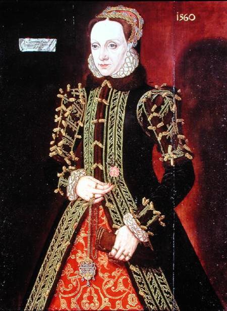 Elizabeth Fitzgerald, Countess of Lincoln from Steven van der Meulen