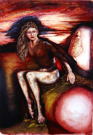 Rebirth - Newlife, 2005-06 (oil on canvas)  from Stevie  Taylor