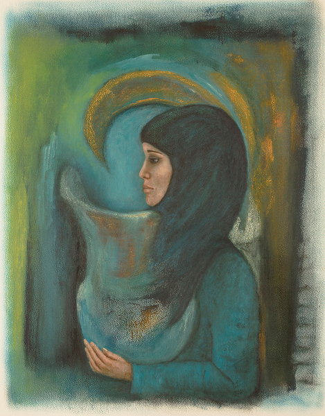 Symbols - A Woman and A Vase from Stevie  Taylor
