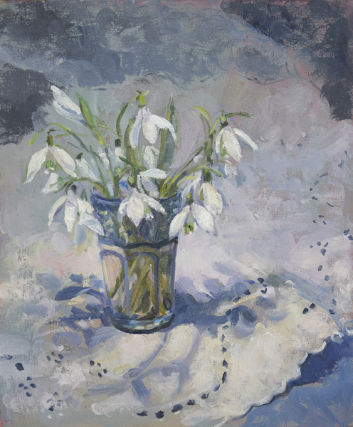 Snowdrops from Sue Wales