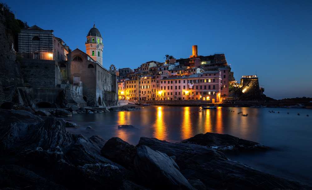 Vernazza from Sus Bogaerts