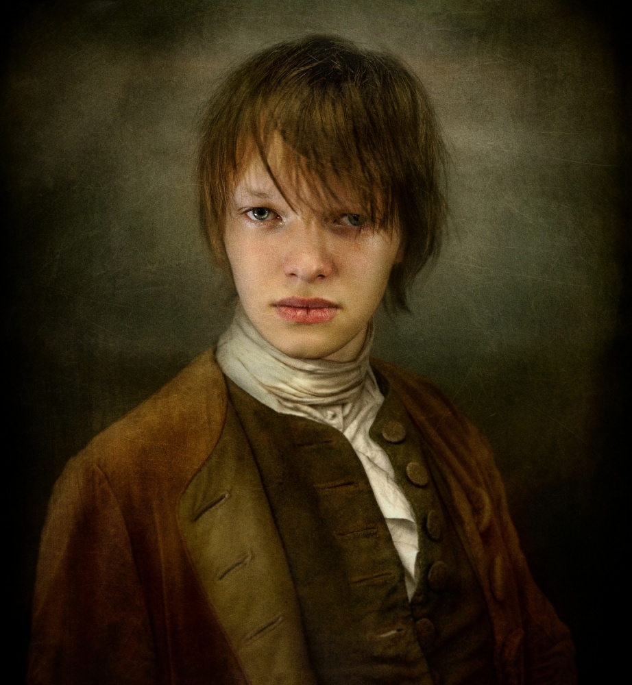 Porträt eines jungen Mannes from Svetlana Melik-Nubarova