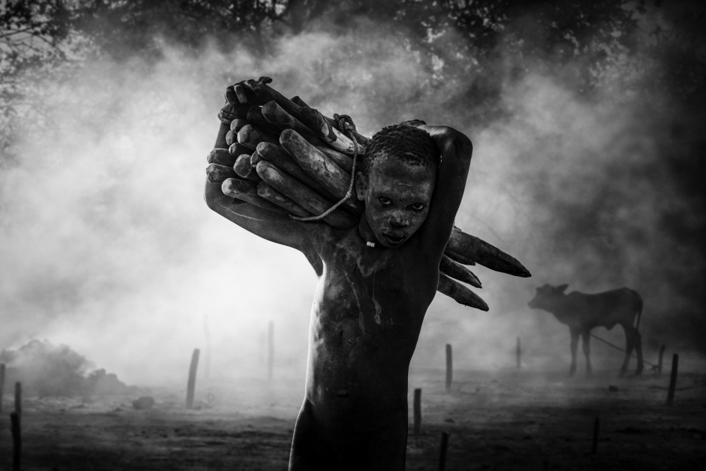 Das Leben der Kinder von Mundari,Südsudan from Svetlin Yosifov
