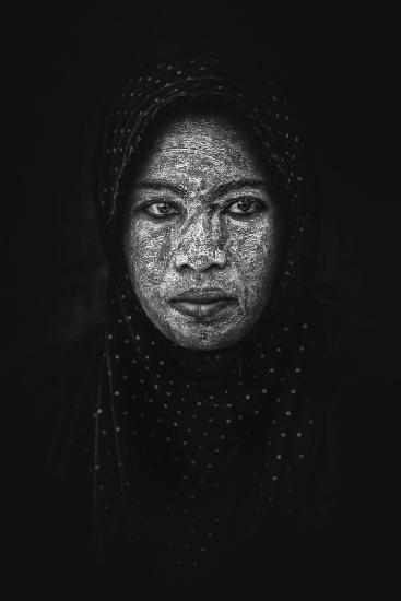 Frauen aus Lombok