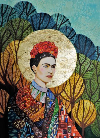 Frida liebt Klimt