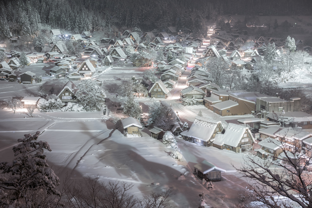 Winter-Geschichte from Tatsuki Ito