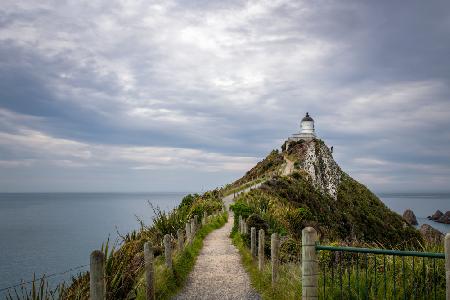 Nugget Point,Catlins,Neuseeland