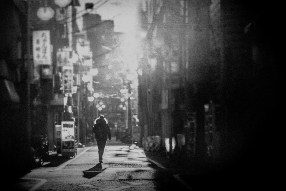 Straße,Morgen... from Teruhiko Tsuchida