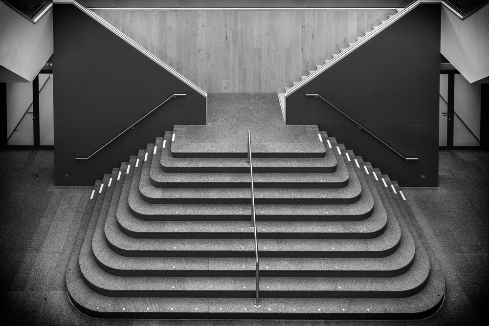Die Treppe from Theo Luycx