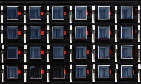 Vierundzwanzig Fenster