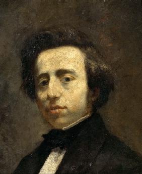Portrait of Frédéric Chopin