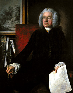 Bildnis Robert Price from Thomas Gainsborough