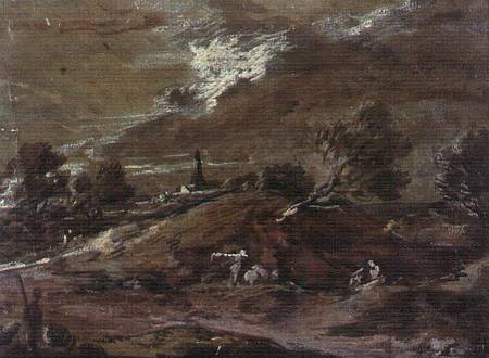 Landscape: Storm Effect from Thomas Gainsborough