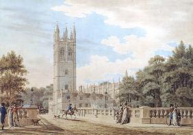 Magdalen College