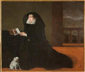 Christina von Lothringen, Großherzogin#(Ferdinando I. de’ Medici) von Toskana