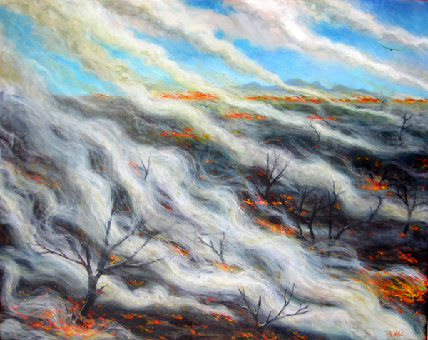 Scorched Earth from Tilly  Willis